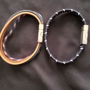 Pair of H&M Bracelets